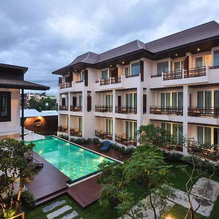 Le Patta Hotel Chiang Rai Sha Extra Plus Ngoại thất bức ảnh