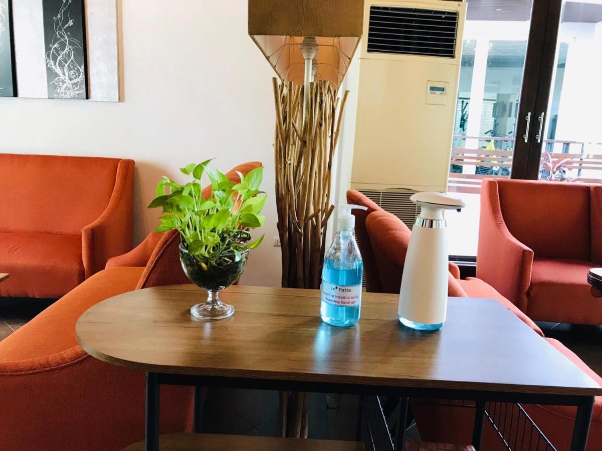 Le Patta Hotel Chiang Rai Sha Extra Plus Ngoại thất bức ảnh