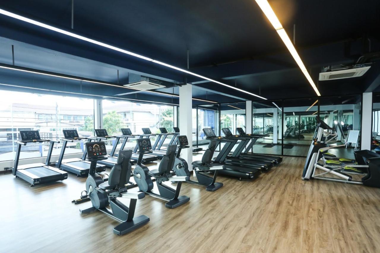 Le Patta Hotel Chiang Rai Sha Extra Plus Ngoại thất bức ảnh