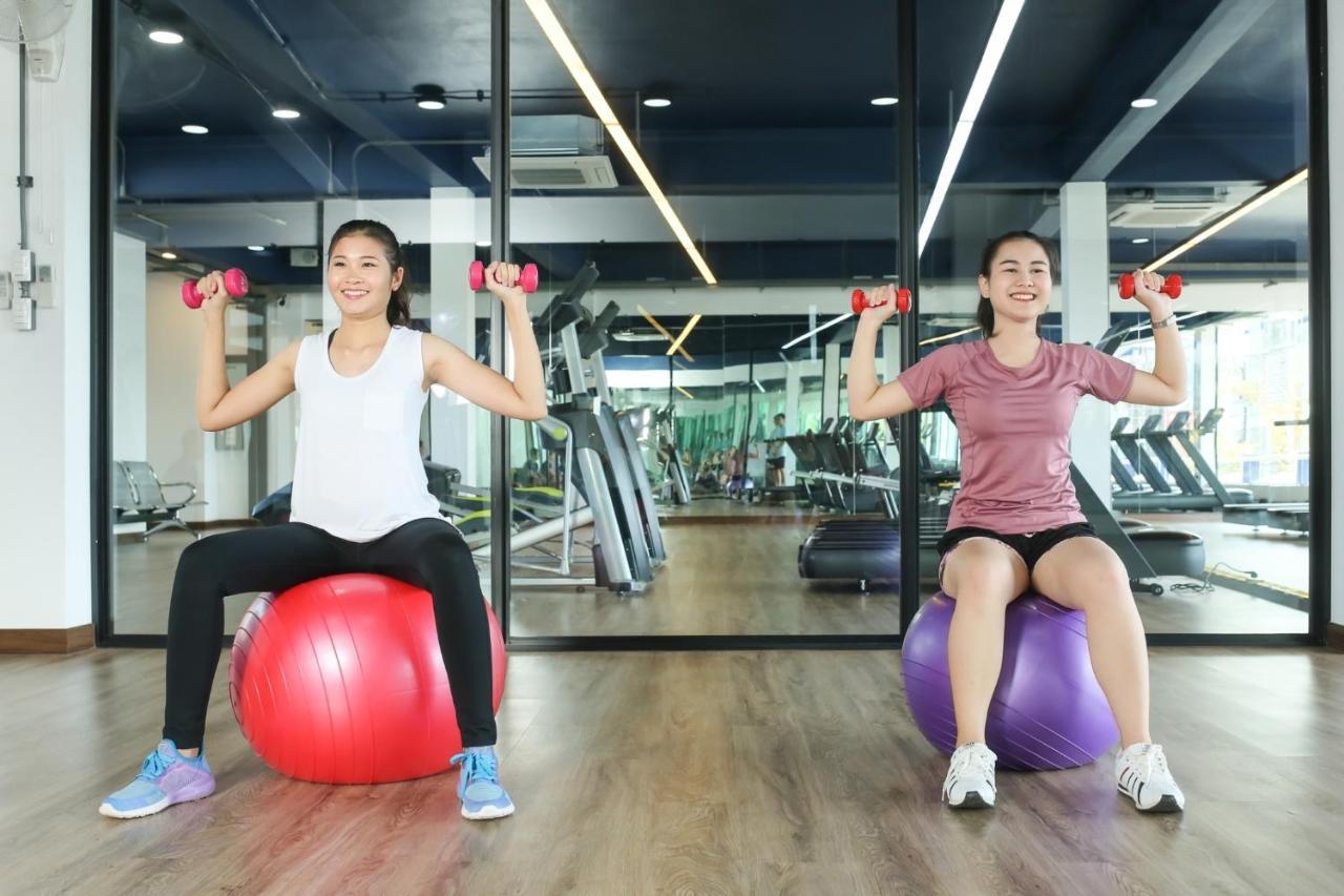 Le Patta Hotel Chiang Rai Sha Extra Plus Ngoại thất bức ảnh