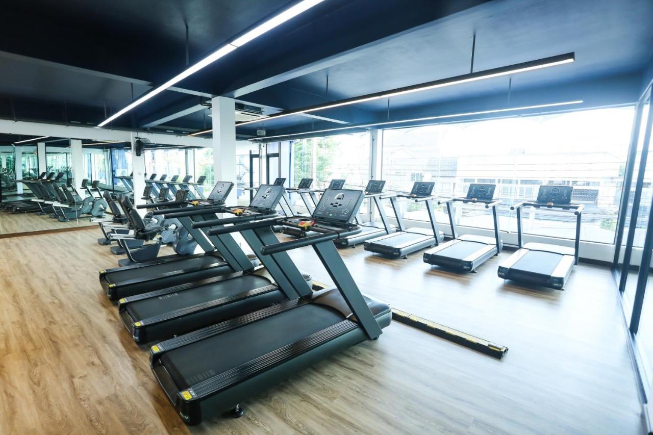 Le Patta Hotel Chiang Rai Sha Extra Plus Ngoại thất bức ảnh