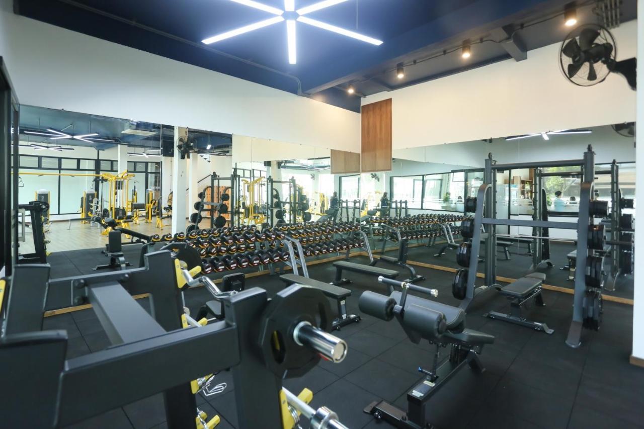 Le Patta Hotel Chiang Rai Sha Extra Plus Ngoại thất bức ảnh