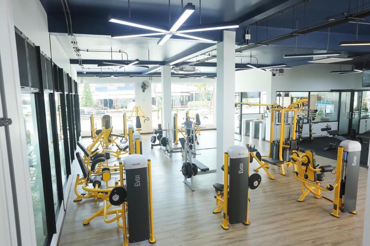 Le Patta Hotel Chiang Rai Sha Extra Plus Ngoại thất bức ảnh