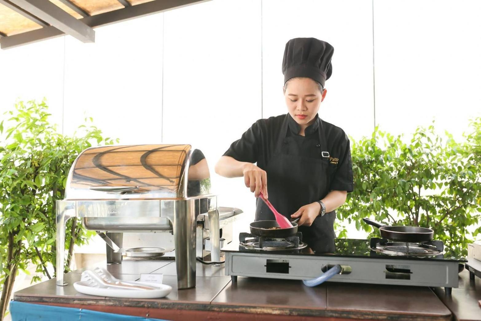 Le Patta Hotel Chiang Rai Sha Extra Plus Ngoại thất bức ảnh