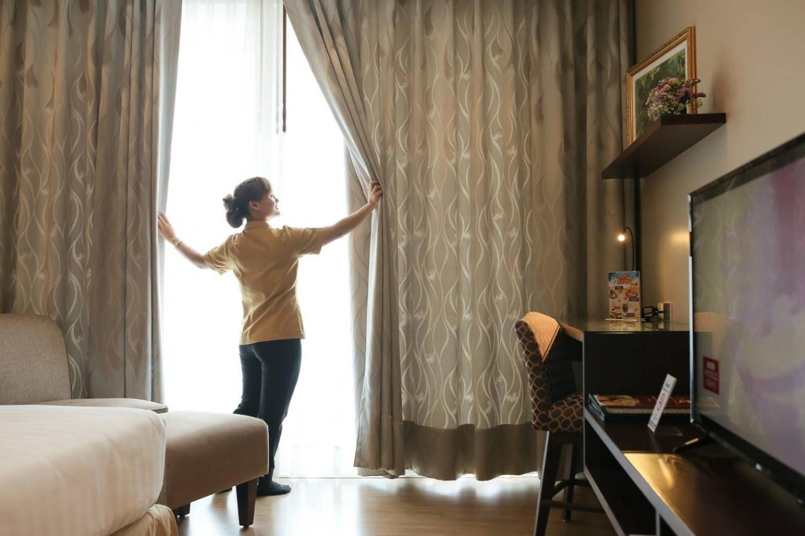 Le Patta Hotel Chiang Rai Sha Extra Plus Ngoại thất bức ảnh