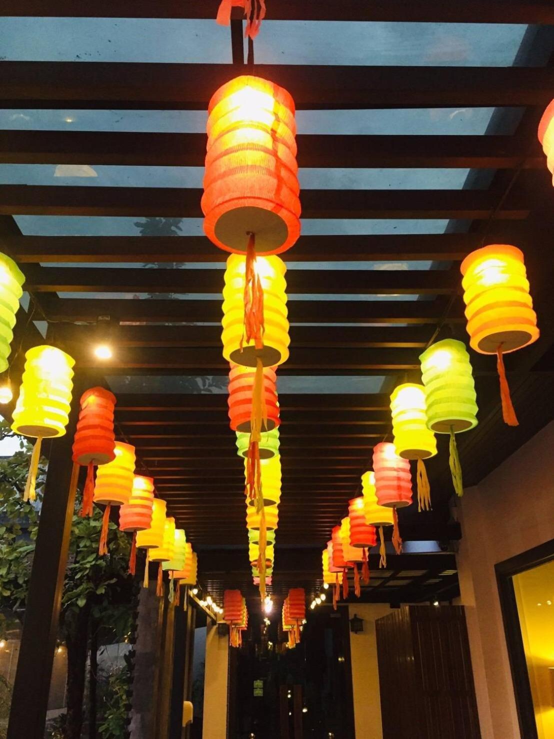 Le Patta Hotel Chiang Rai Sha Extra Plus Ngoại thất bức ảnh