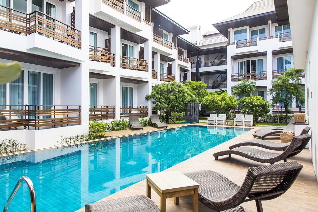 Le Patta Hotel Chiang Rai Sha Extra Plus Ngoại thất bức ảnh