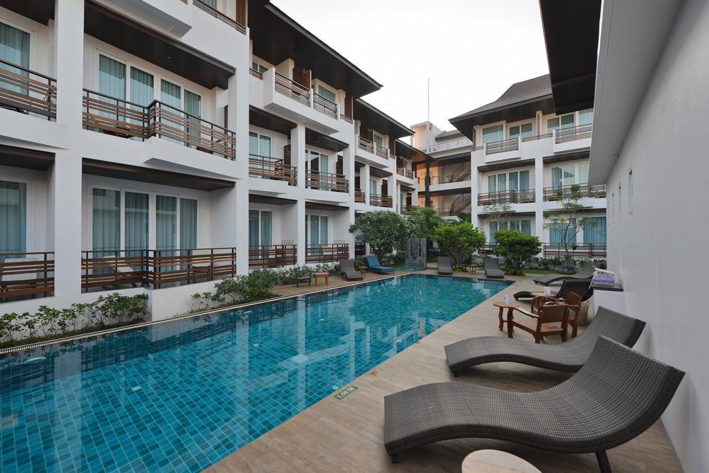 Le Patta Hotel Chiang Rai Sha Extra Plus Ngoại thất bức ảnh