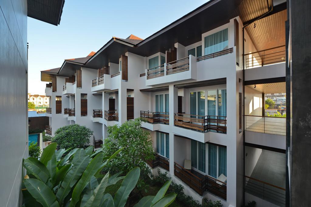 Le Patta Hotel Chiang Rai Sha Extra Plus Ngoại thất bức ảnh