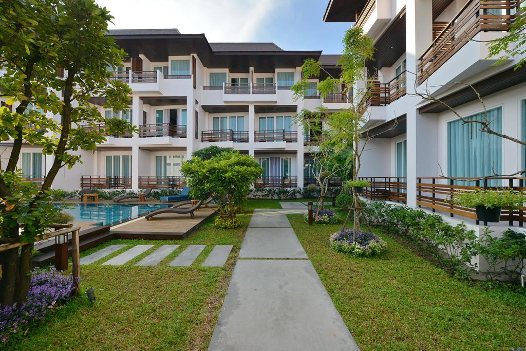 Le Patta Hotel Chiang Rai Sha Extra Plus Ngoại thất bức ảnh