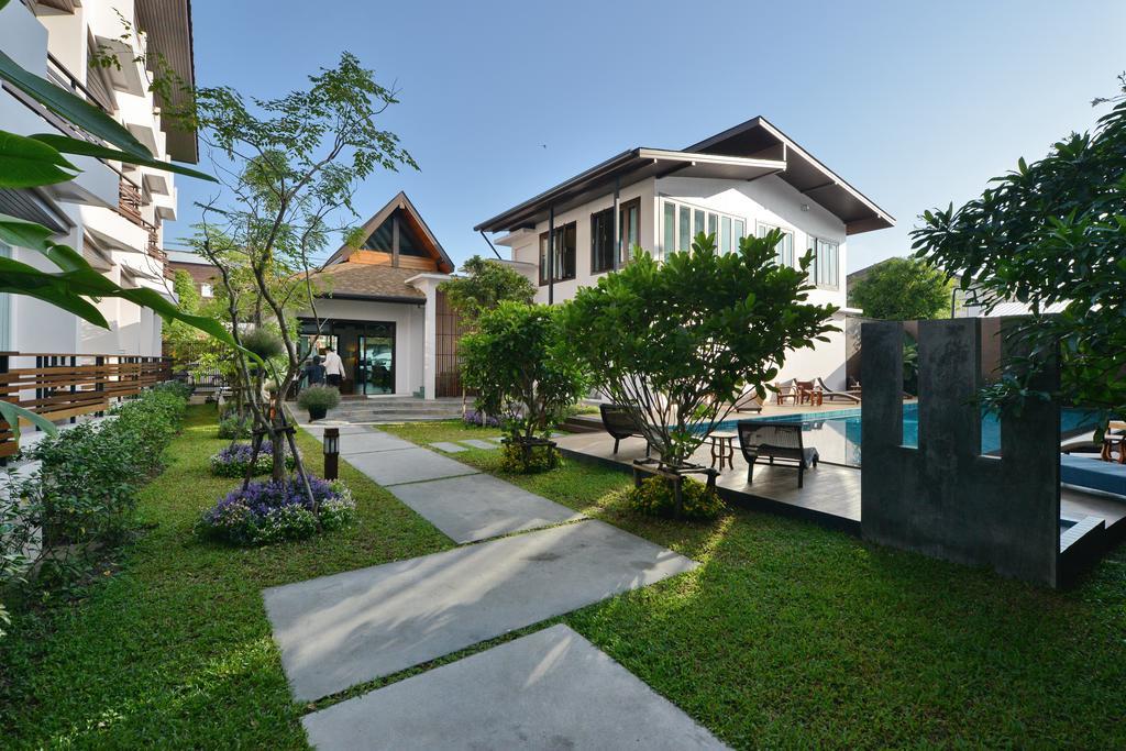 Le Patta Hotel Chiang Rai Sha Extra Plus Ngoại thất bức ảnh