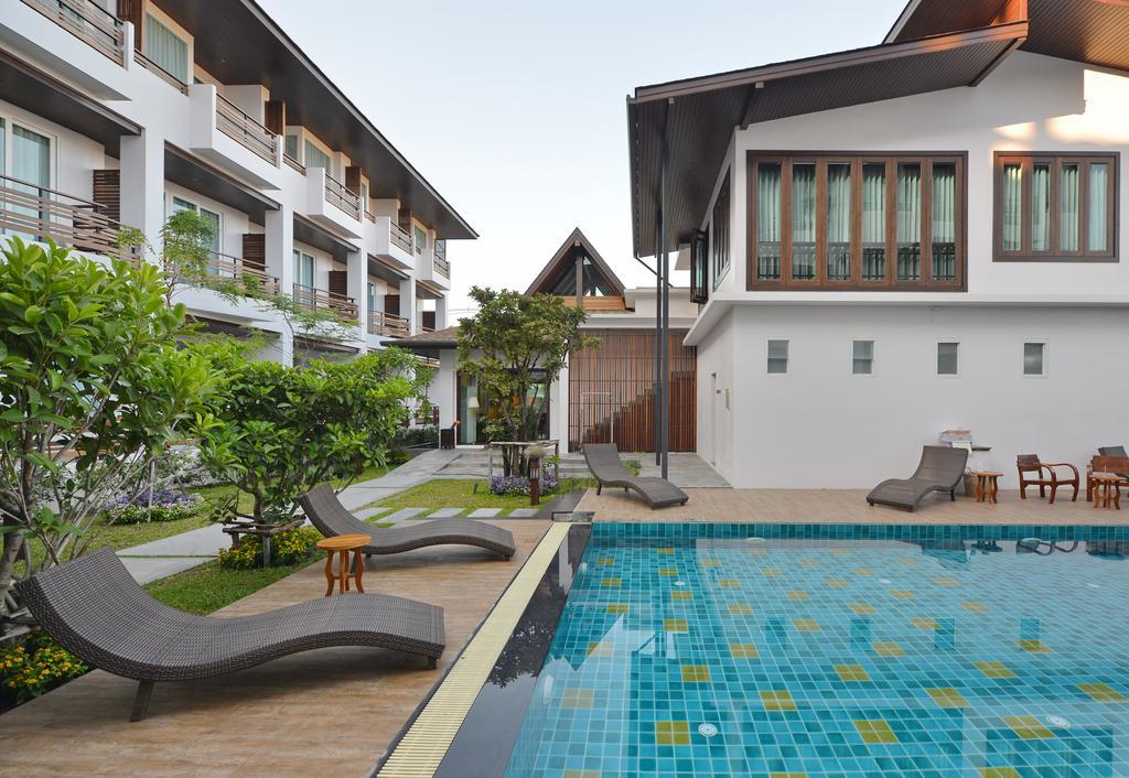 Le Patta Hotel Chiang Rai Sha Extra Plus Ngoại thất bức ảnh