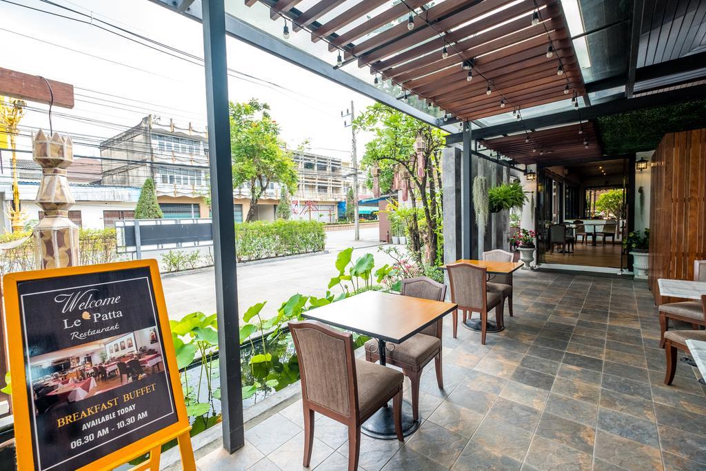 Le Patta Hotel Chiang Rai Sha Extra Plus Ngoại thất bức ảnh