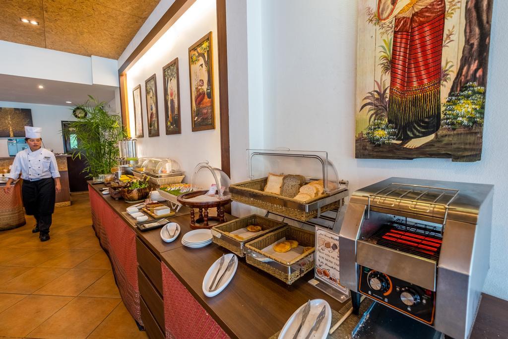 Le Patta Hotel Chiang Rai Sha Extra Plus Ngoại thất bức ảnh