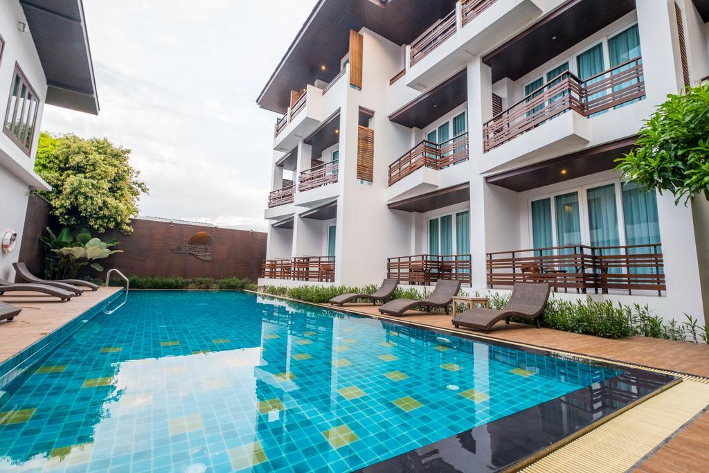 Le Patta Hotel Chiang Rai Sha Extra Plus Ngoại thất bức ảnh