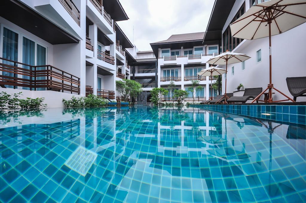 Le Patta Hotel Chiang Rai Sha Extra Plus Ngoại thất bức ảnh