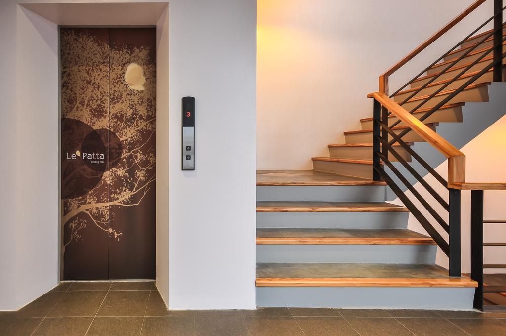 Le Patta Hotel Chiang Rai Sha Extra Plus Ngoại thất bức ảnh