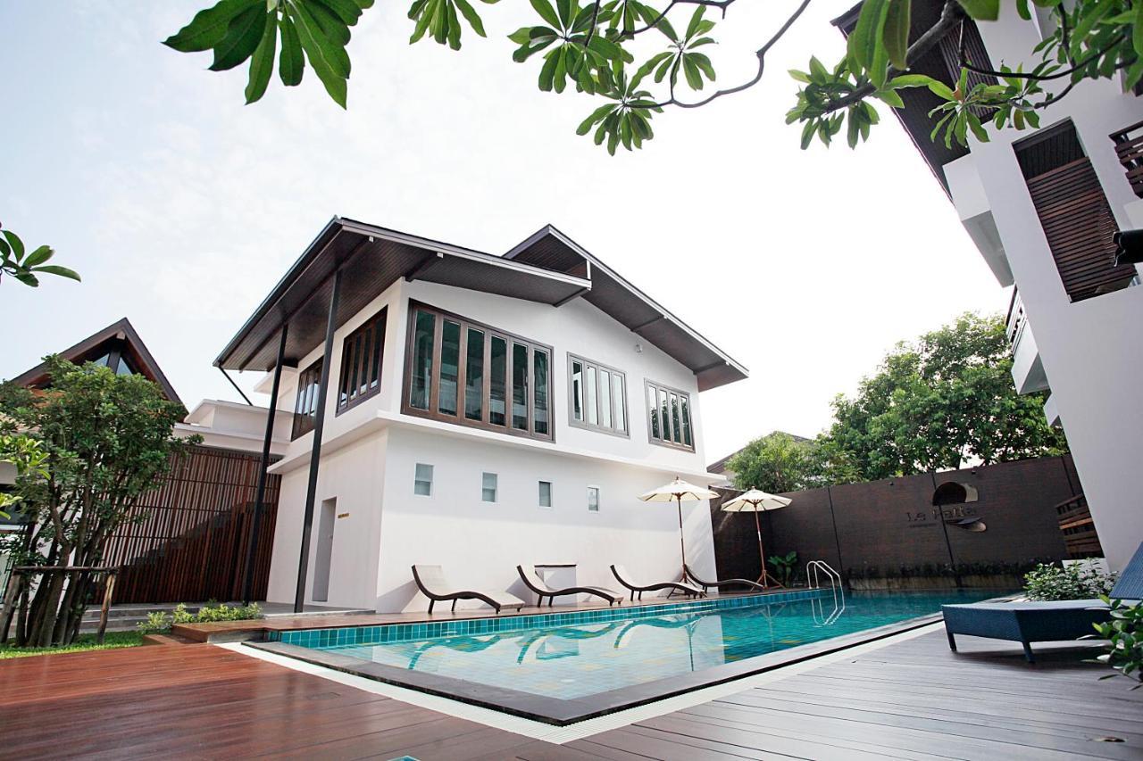 Le Patta Hotel Chiang Rai Sha Extra Plus Ngoại thất bức ảnh