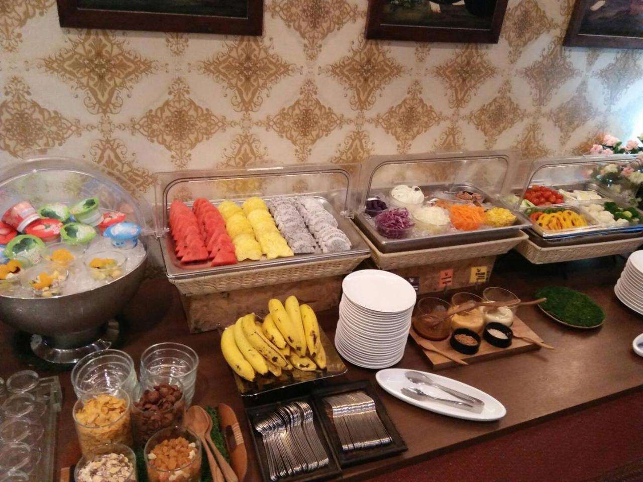 Le Patta Hotel Chiang Rai Sha Extra Plus Ngoại thất bức ảnh
