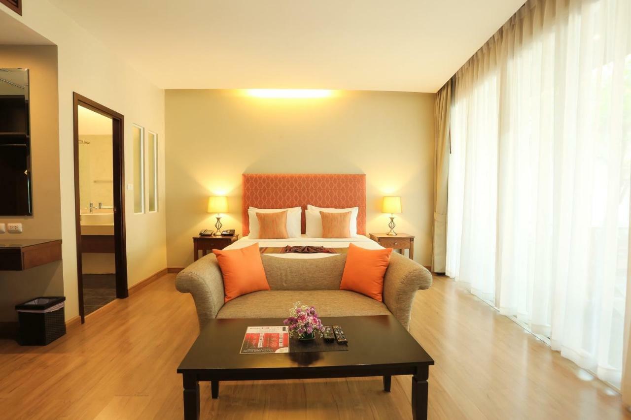 Le Patta Hotel Chiang Rai Sha Extra Plus Ngoại thất bức ảnh