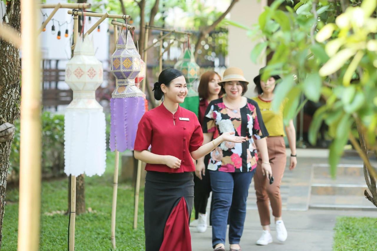Le Patta Hotel Chiang Rai Sha Extra Plus Ngoại thất bức ảnh