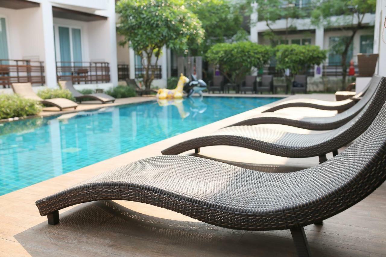 Le Patta Hotel Chiang Rai Sha Extra Plus Ngoại thất bức ảnh