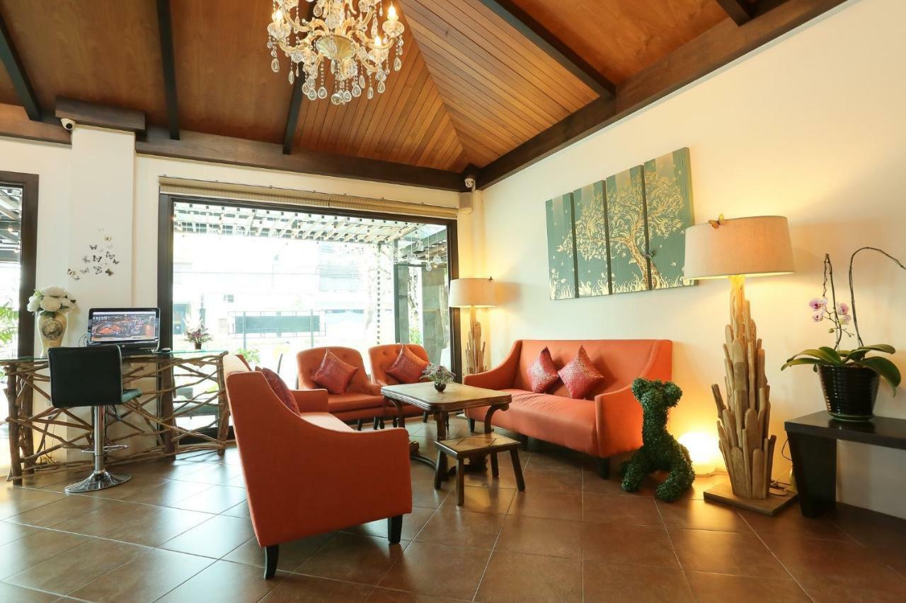 Le Patta Hotel Chiang Rai Sha Extra Plus Ngoại thất bức ảnh
