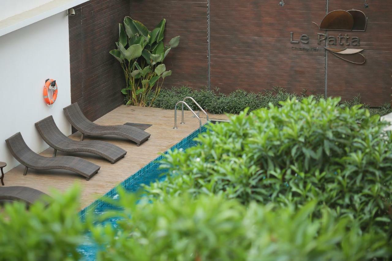 Le Patta Hotel Chiang Rai Sha Extra Plus Ngoại thất bức ảnh