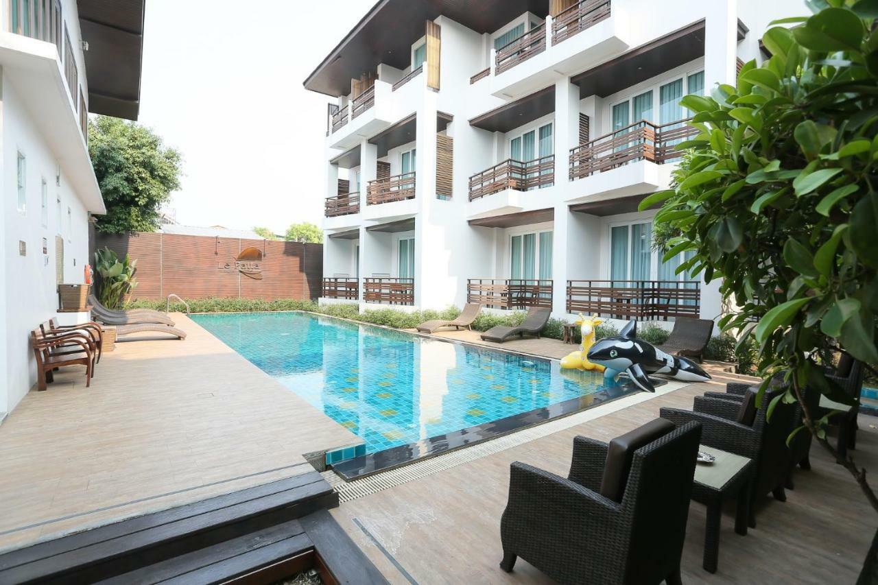 Le Patta Hotel Chiang Rai Sha Extra Plus Ngoại thất bức ảnh