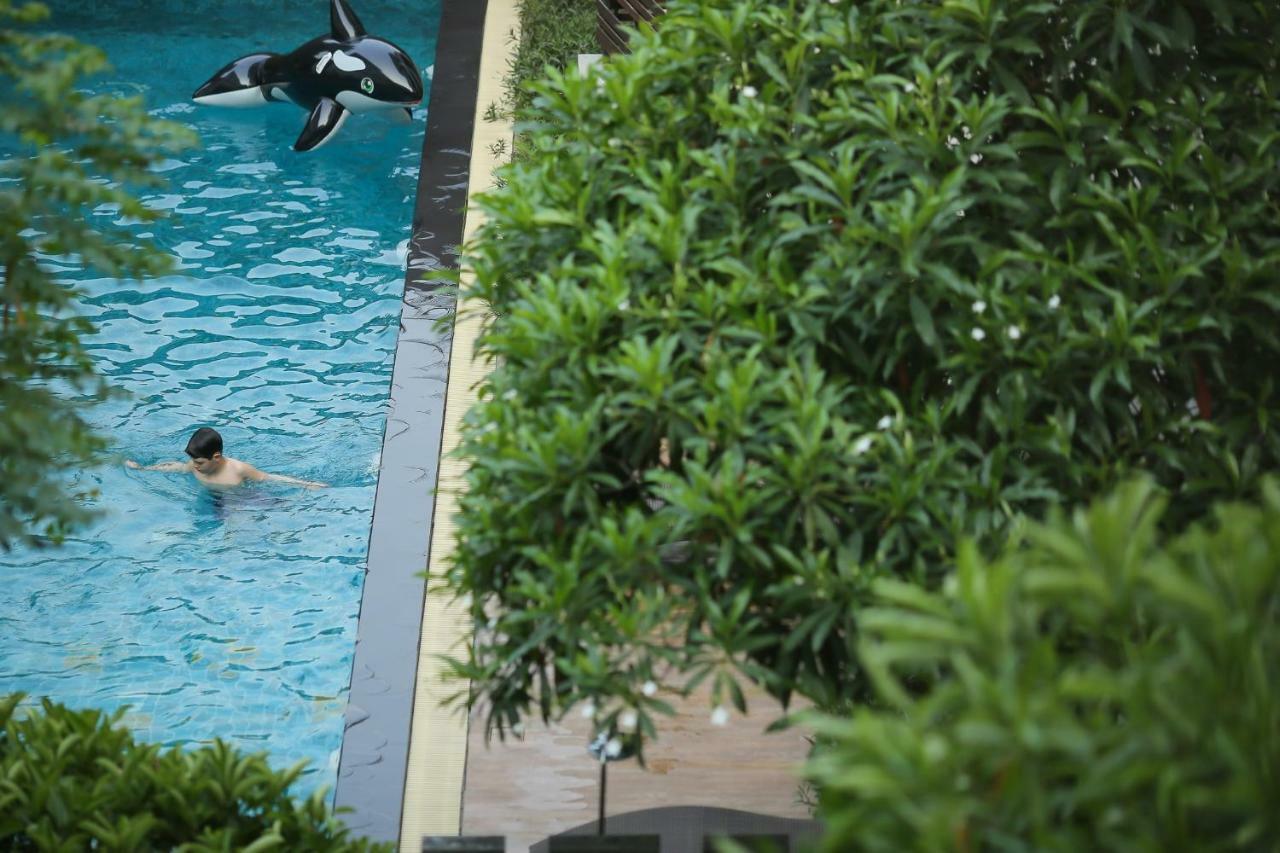 Le Patta Hotel Chiang Rai Sha Extra Plus Ngoại thất bức ảnh
