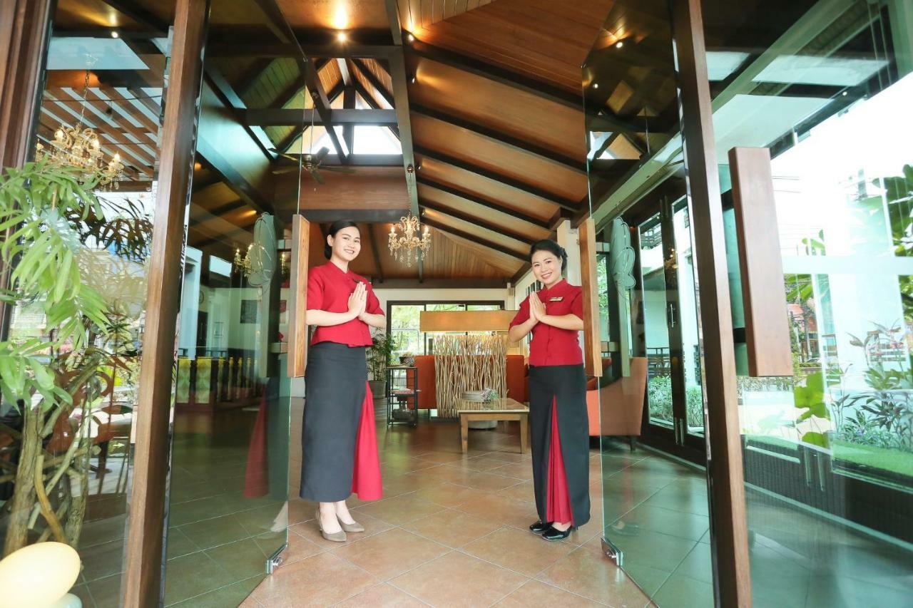 Le Patta Hotel Chiang Rai Sha Extra Plus Ngoại thất bức ảnh