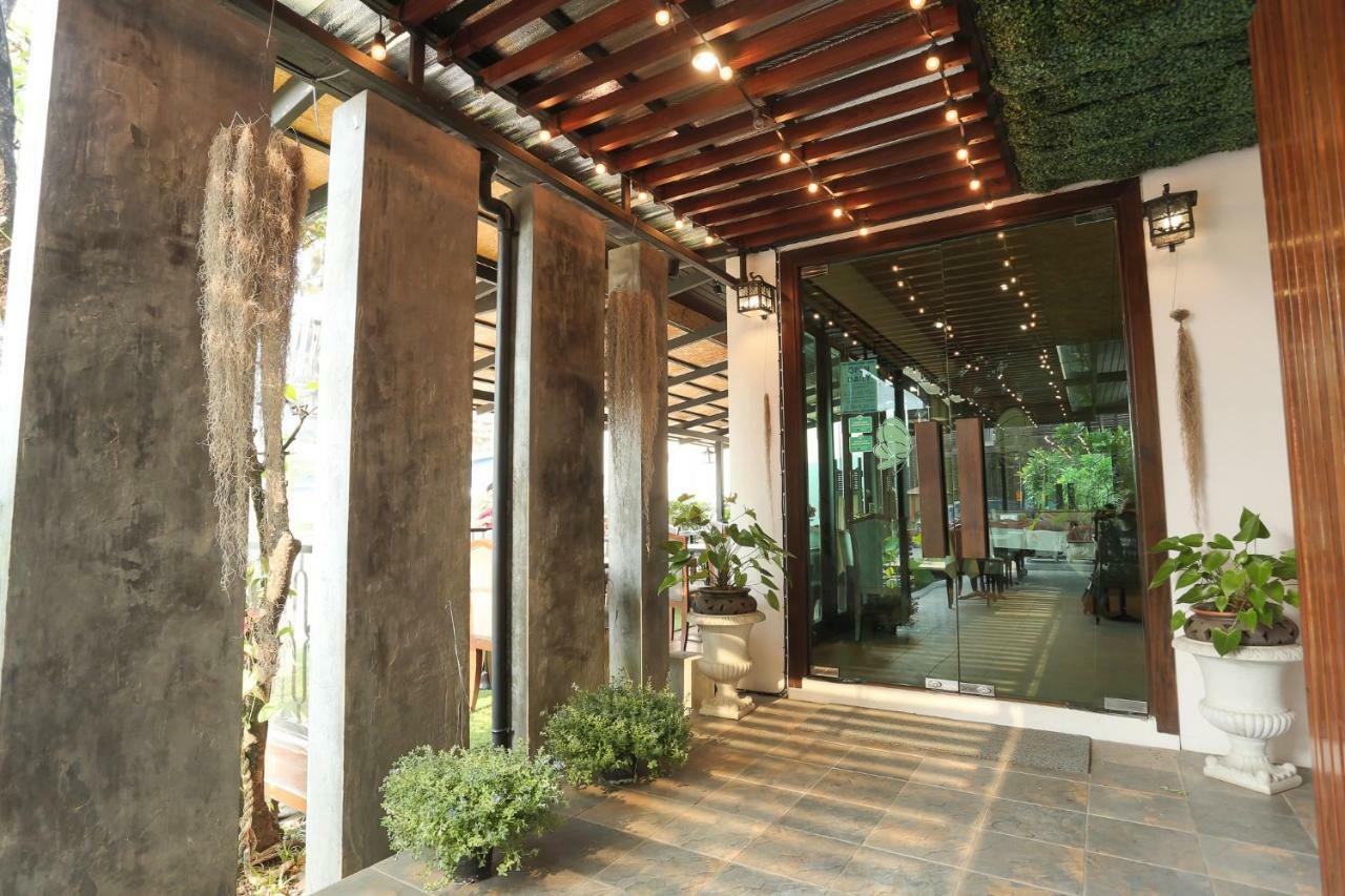 Le Patta Hotel Chiang Rai Sha Extra Plus Ngoại thất bức ảnh