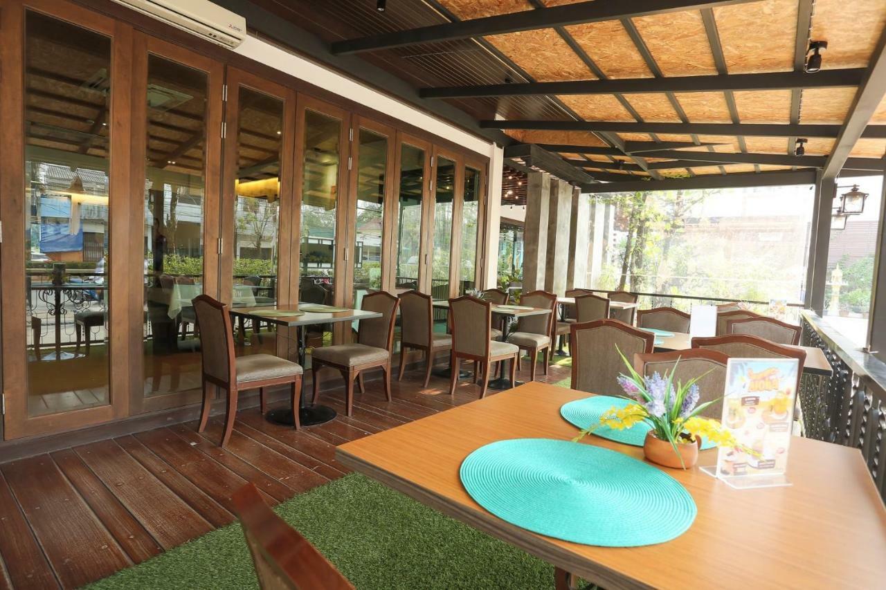 Le Patta Hotel Chiang Rai Sha Extra Plus Ngoại thất bức ảnh