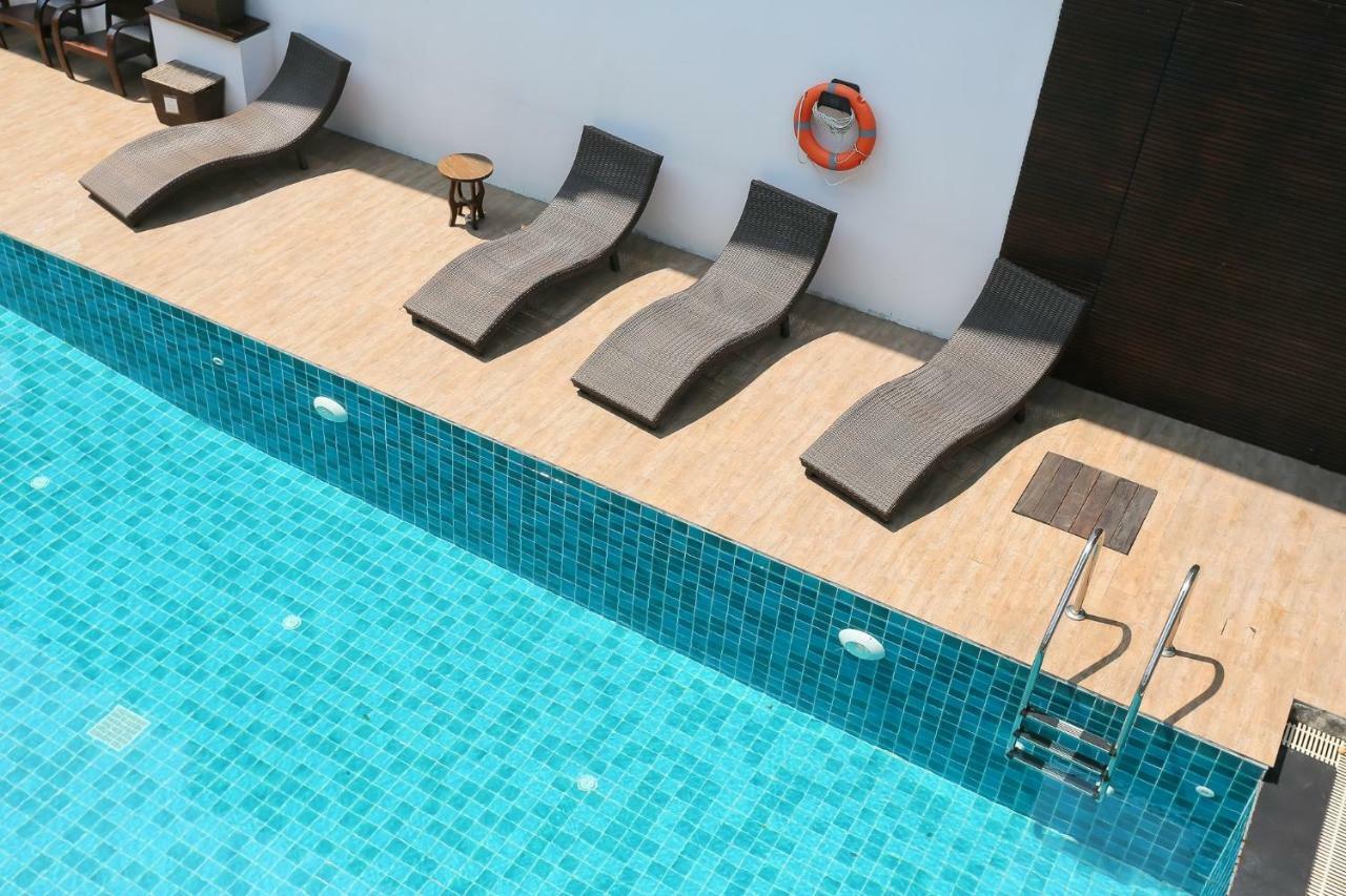 Le Patta Hotel Chiang Rai Sha Extra Plus Ngoại thất bức ảnh