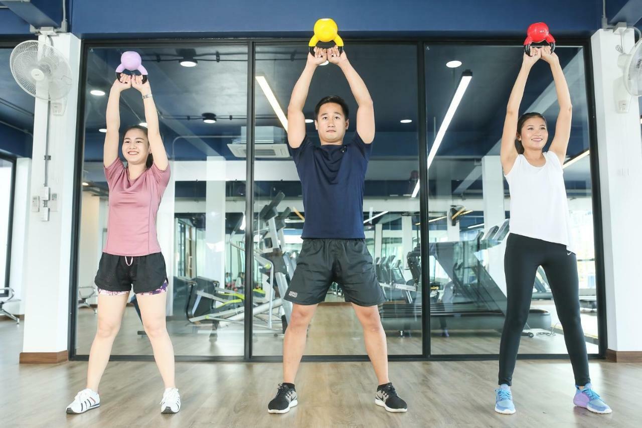 Le Patta Hotel Chiang Rai Sha Extra Plus Ngoại thất bức ảnh