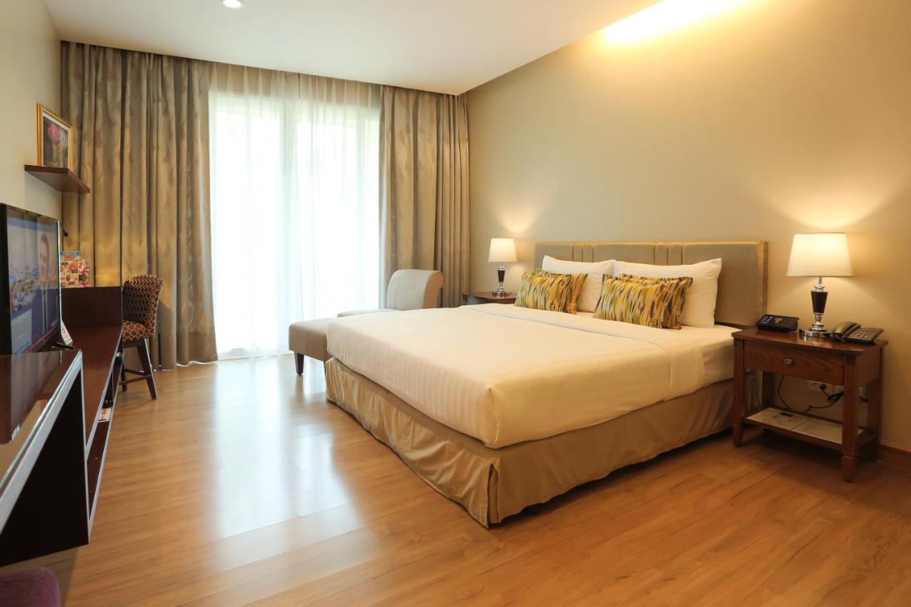 Le Patta Hotel Chiang Rai Sha Extra Plus Ngoại thất bức ảnh